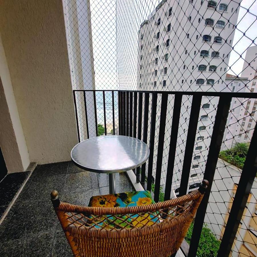 Apartamento 4 Quartos, 3 Banheiros, Vista Para O Mar Pitangueiras, Sacada, 1 Vaga De Garagem, Apenas 50 Metros Do Mar Guarujá Exterior foto
